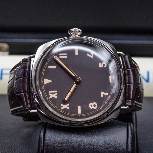 Panerai Radiomir Manual PAM00376